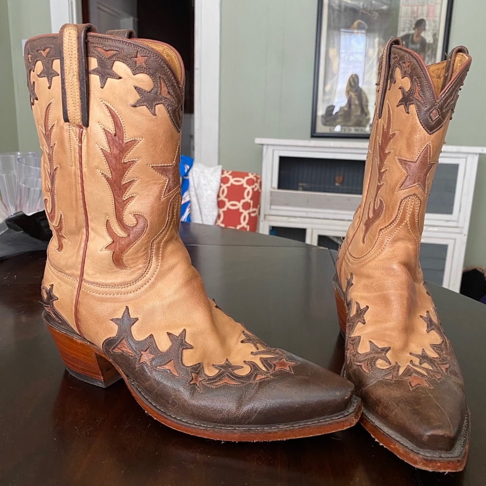 Cowboy boots